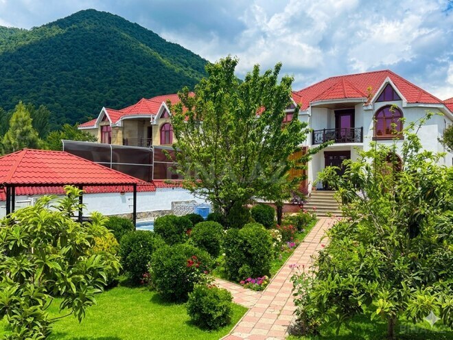 İcarəyə verilir 4 otaqlı həyət evi/bağ evi 220 m², photo 11 from 24