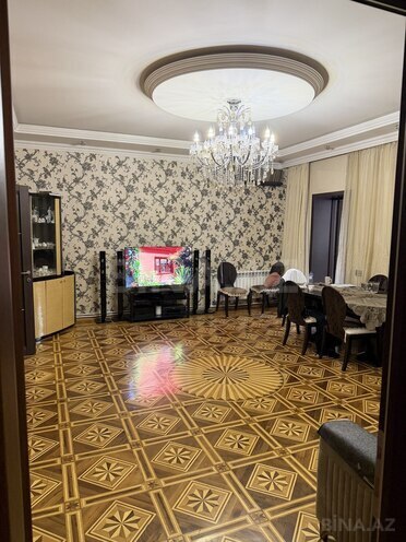 Satılır 6 otaqlı köhnə tikili 160 m², Nəriman Nərimanov m., photo 1 from 20