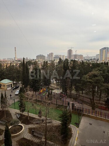 Satılır 2 otaqlı yeni tikili 88 m², Memar Əcəmi m., photo 1 from 16