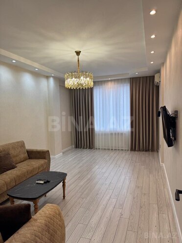 Satılır 2 otaqlı yeni tikili 88 m², Memar Əcəmi m., photo 3 from 16