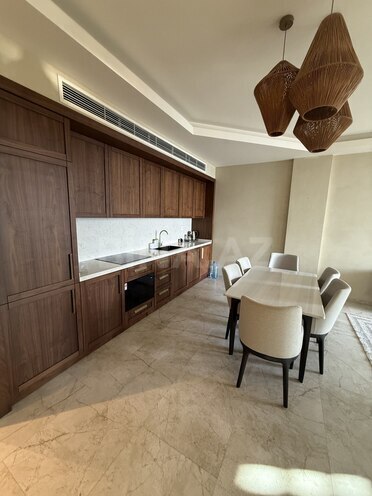 Сдаётся 3-комн. новостройка 100 м², пос. Sea Breeze, photo 6 from 13