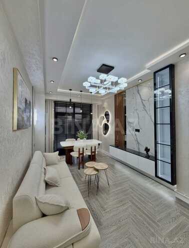 Satılır 2 otaqlı yeni tikili 65 m², Nəsimi m., photo 1 from 10