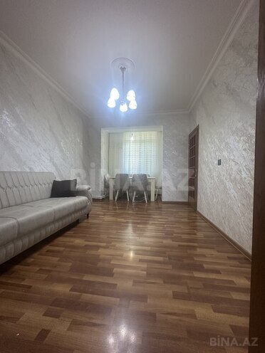 Satılır 2 otaqlı köhnə tikili 55 m², Memar Əcəmi m., photo 1 from 8