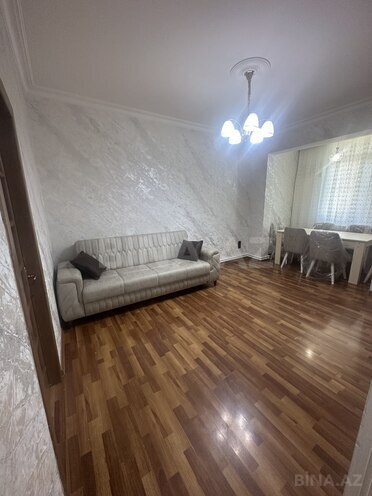 Satılır 2 otaqlı köhnə tikili 55 m², Memar Əcəmi m., photo 3 from 8