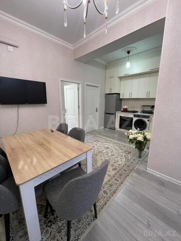Продаётся 2-комн. новостройка 51 м², пос. Масазыр, photo 1 from 10