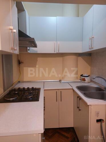 İcarəyə verilir 2 otaqlı köhnə tikili 55 m², 20 Yanvar m., photo 6 from 13