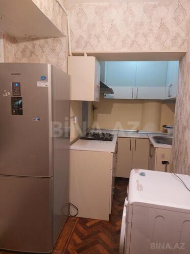 İcarəyə verilir 2 otaqlı köhnə tikili 55 m², 20 Yanvar m., photo 7 from 13