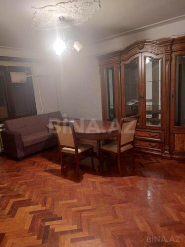İcarəyə verilir 2 otaqlı köhnə tikili 55 m², 20 Yanvar m., photo 1 from 13