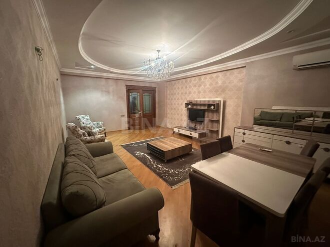 Satılır 4 otaqlı yeni tikili 181 m², Bakmil m., photo 1 from 19