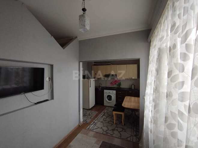 Satılır 2 otaqlı köhnə tikili 50 m², Gənclik m., photo 1 from 8