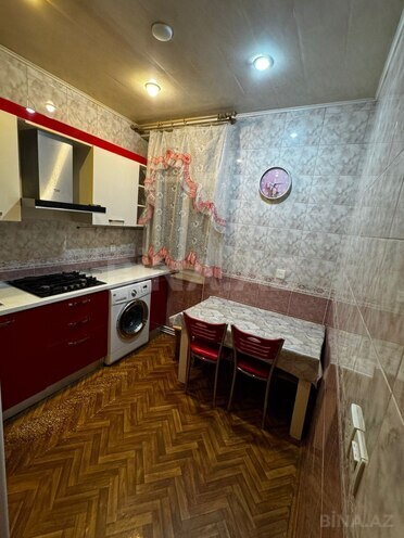 İcarəyə verilir 2 otaqlı köhnə tikili 60 m², Nəriman Nərimanov m., photo 5 from 11