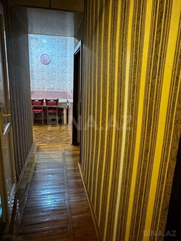 İcarəyə verilir 2 otaqlı köhnə tikili 60 m², Nəriman Nərimanov m., photo 9 from 11