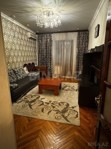 İcarəyə verilir 2 otaqlı köhnə tikili 60 m², Nəriman Nərimanov m., photo 1 from 11