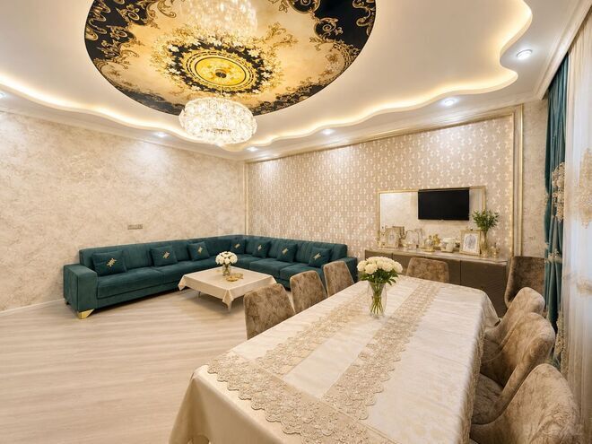 Продаётся 3-комн. новостройка 145 м², Хатаинский р., photo 3 from 14