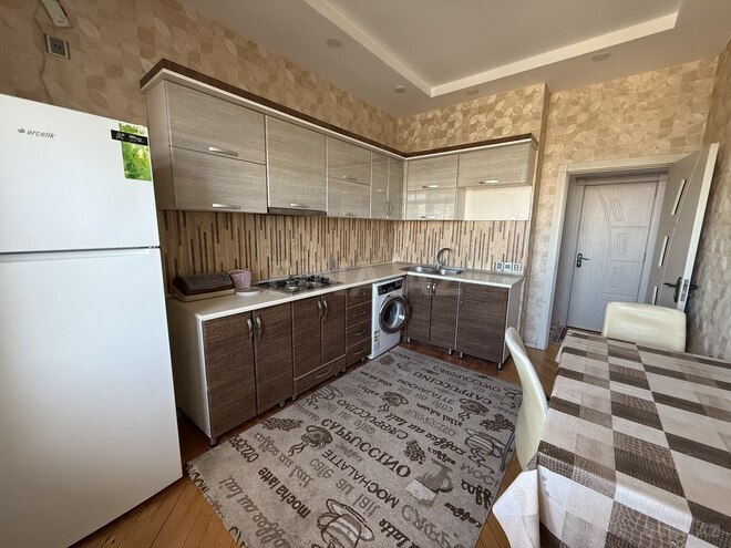 Продаётся 3-комн. новостройка 111 м², м. Нефтчиляр, photo 12 from 20