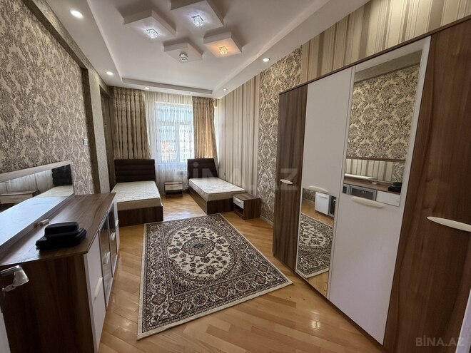 Продаётся 3-комн. новостройка 111 м², м. Нефтчиляр, photo 5 from 20