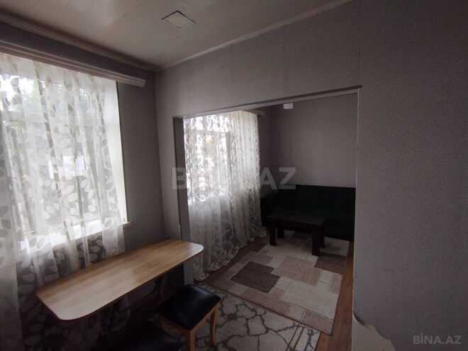 İcarəyə verilir 2 otaqlı köhnə tikili 60 m², Gənclik m., photo 3 from 8