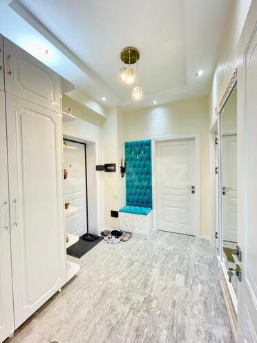 İcarəyə verilir 2 otaqlı yeni tikili 75 m², Badamdar q., photo 25 from 32
