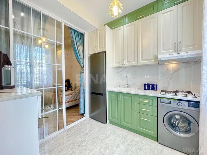 İcarəyə verilir 2 otaqlı yeni tikili 75 m², Badamdar q., photo 14 from 32