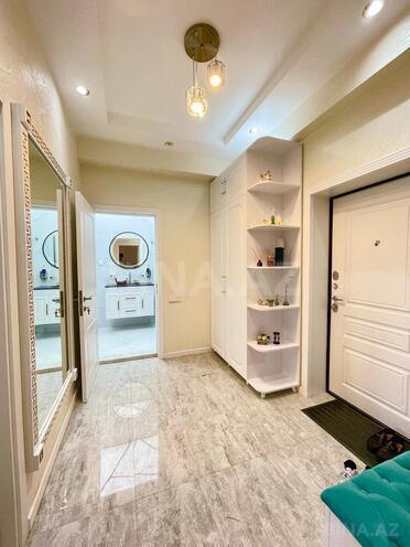 İcarəyə verilir 2 otaqlı yeni tikili 75 m², Badamdar q., photo 24 from 32