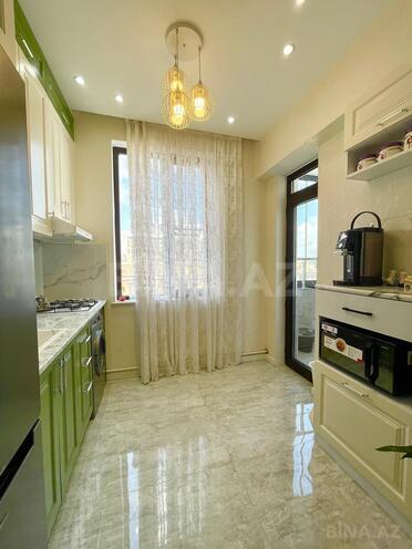 İcarəyə verilir 2 otaqlı yeni tikili 75 m², Badamdar q., photo 16 from 32