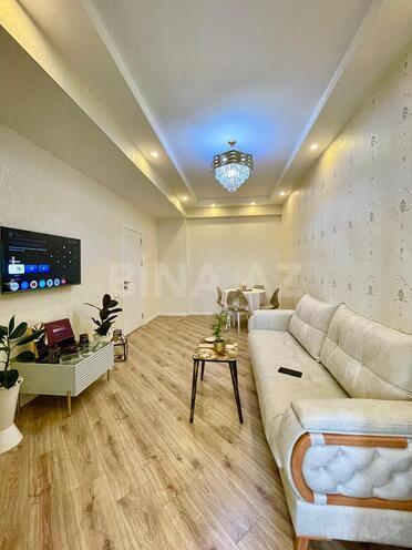 İcarəyə verilir 2 otaqlı yeni tikili 75 m², Badamdar q., photo 4 from 32