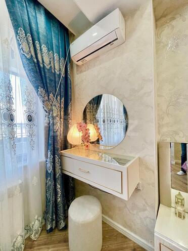 İcarəyə verilir 2 otaqlı yeni tikili 75 m², Badamdar q., photo 12 from 32