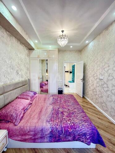 İcarəyə verilir 2 otaqlı yeni tikili 75 m², Badamdar q., photo 11 from 32