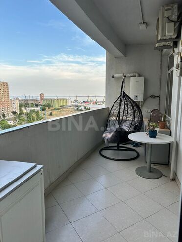 İcarəyə verilir 3 otaqlı yeni tikili 110 m², Əhmədli q., photo 9 from 13