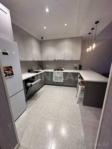 İcarəyə verilir 3 otaqlı yeni tikili 110 m², Əhmədli q., photo 5 from 13