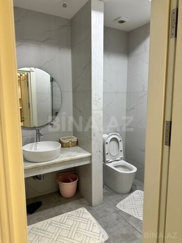 İcarəyə verilir 3 otaqlı yeni tikili 110 m², Əhmədli q., photo 11 from 13