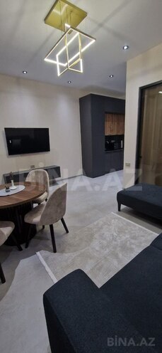 İcarəyə verilir 2 otaqlı yeni tikili 60 m², Nardaran q., photo 3 from 6