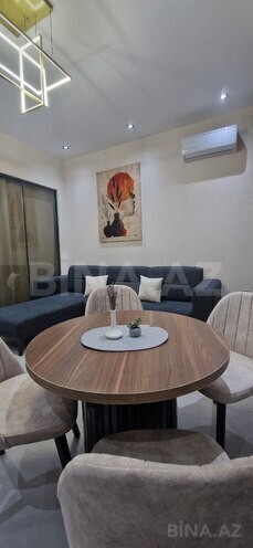 İcarəyə verilir 2 otaqlı yeni tikili 60 m², Nardaran q., photo 1 from 6