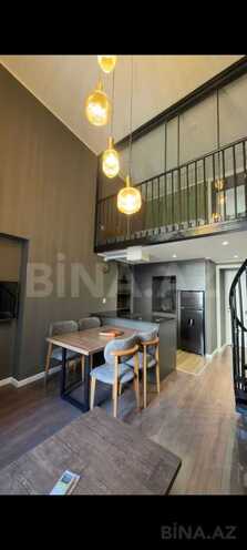 İcarəyə verilir 3 otaqlı köhnə tikili 60 m², Sahil m., photo 3 from 10