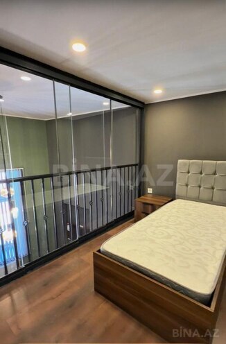 İcarəyə verilir 3 otaqlı köhnə tikili 60 m², Sahil m., photo 5 from 10