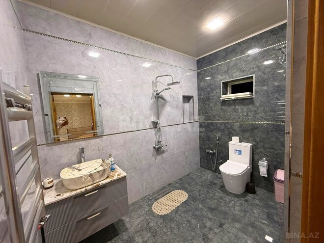 İcarəyə verilir 5 otaqlı həyət evi/bağ evi 350 m², Şüvəlan q., photo 18 from 21
