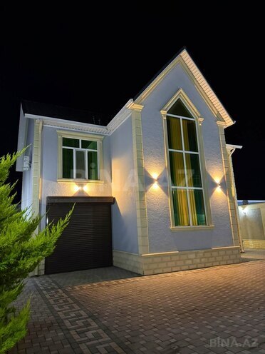 İcarəyə verilir 5 otaqlı həyət evi/bağ evi 350 m², Şüvəlan q., photo 1 from 21