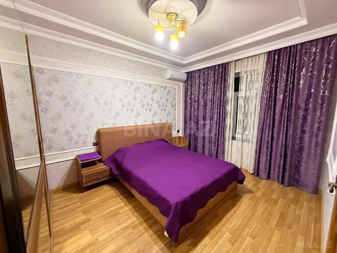 İcarəyə verilir 5 otaqlı həyət evi/bağ evi 350 m², Şüvəlan q., photo 14 from 21