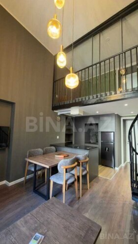 İcarəyə verilir 3 otaqlı köhnə tikili 60 m², Sahil m., photo 4 from 10