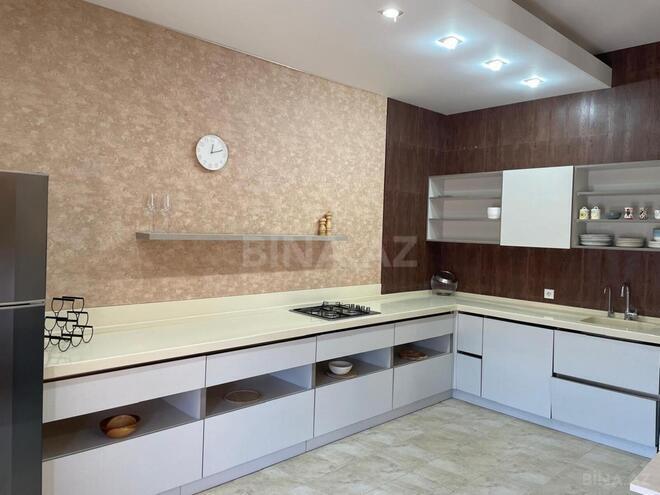 İcarəyə verilir 4 otaqlı həyət evi/bağ evi 250 m², Şüvəlan q., photo 13 from 22