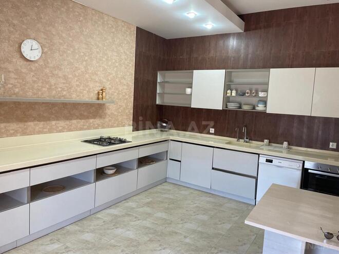 İcarəyə verilir 4 otaqlı həyət evi/bağ evi 250 m², Şüvəlan q., photo 15 from 22