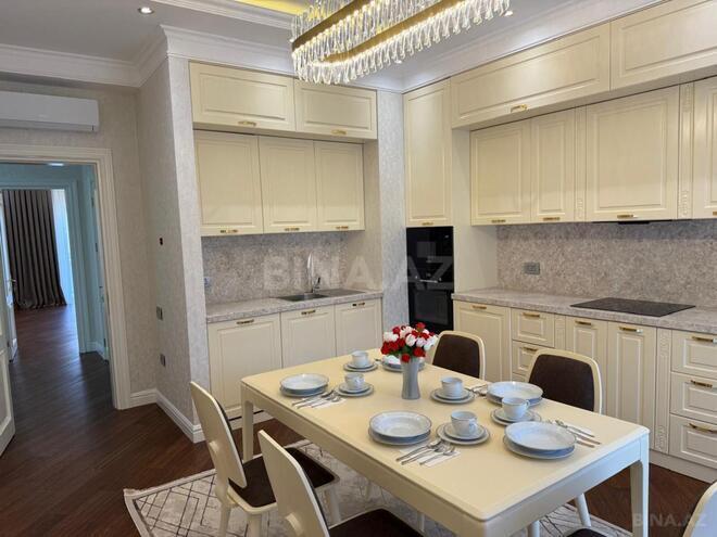 Сдаётся 3-комн. новостройка 140 м², пос. Аг шехер, photo 18 from 28