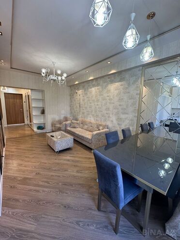 Satılır 2 otaqlı yeni tikili 57 m², Yeni Günəşli q., photo 4 from 11