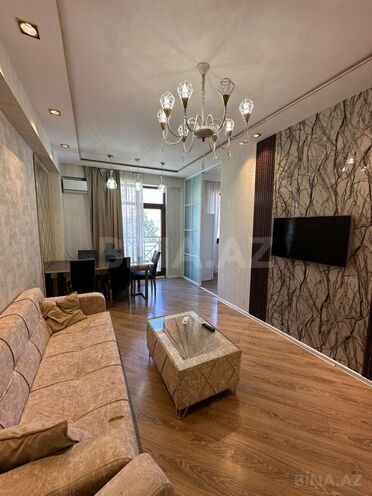 Satılır 2 otaqlı yeni tikili 57 m², Yeni Günəşli q., photo 3 from 11