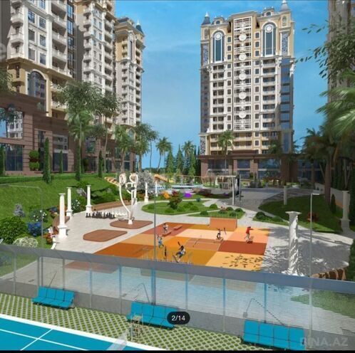 Satılır 3 otaqlı yeni tikili 80 m², 28 May m., photo 1 from 27