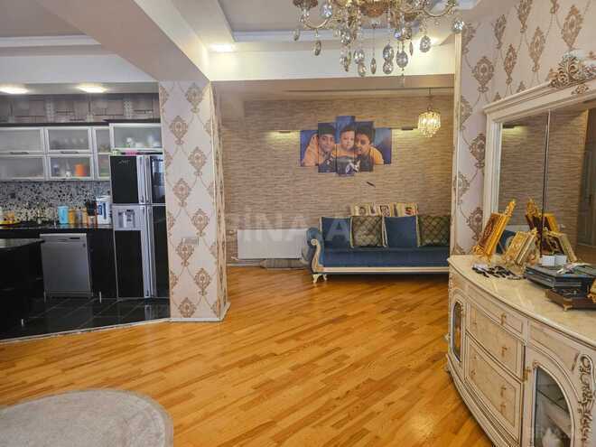 Satılır 3 otaqlı yeni tikili 112 m², İnşaatçılar m., photo 8 from 16