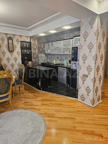Satılır 3 otaqlı yeni tikili 112 m², İnşaatçılar m., photo 7 from 16