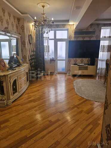 Satılır 3 otaqlı yeni tikili 112 m², İnşaatçılar m., photo 1 from 16