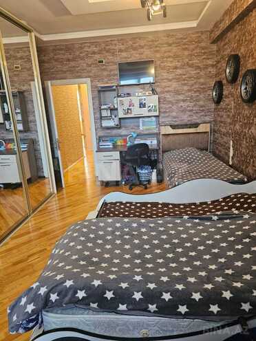Satılır 3 otaqlı yeni tikili 112 m², İnşaatçılar m., photo 11 from 16