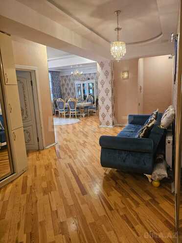 Satılır 3 otaqlı yeni tikili 112 m², İnşaatçılar m., photo 3 from 16